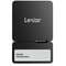 Фото - Накопичувач зовнішній SSD USB 1.0TB Lexar Professional Go Black (LSL400S001T-RNBNG) | click.ua