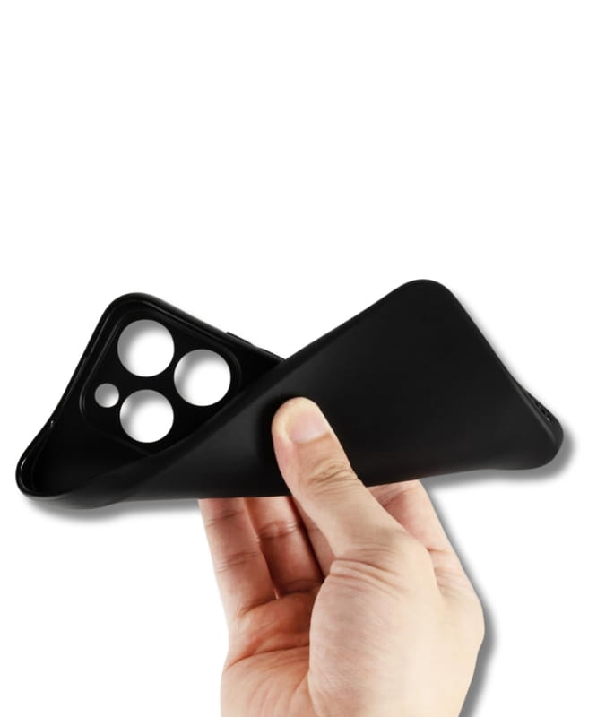 Чeхол-накладка BeCover для Realme 15T Black (714694)