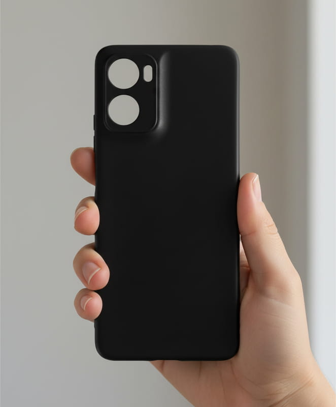 Чохол-накладка BeCover для Motorola Moto G06/G06 Power 4G Black (714690)