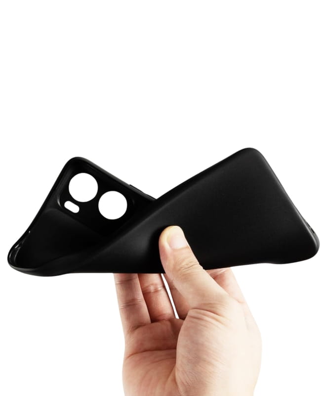 Чохол-накладка BeCover для Motorola Moto G06/G06 Power 4G Black (714690)