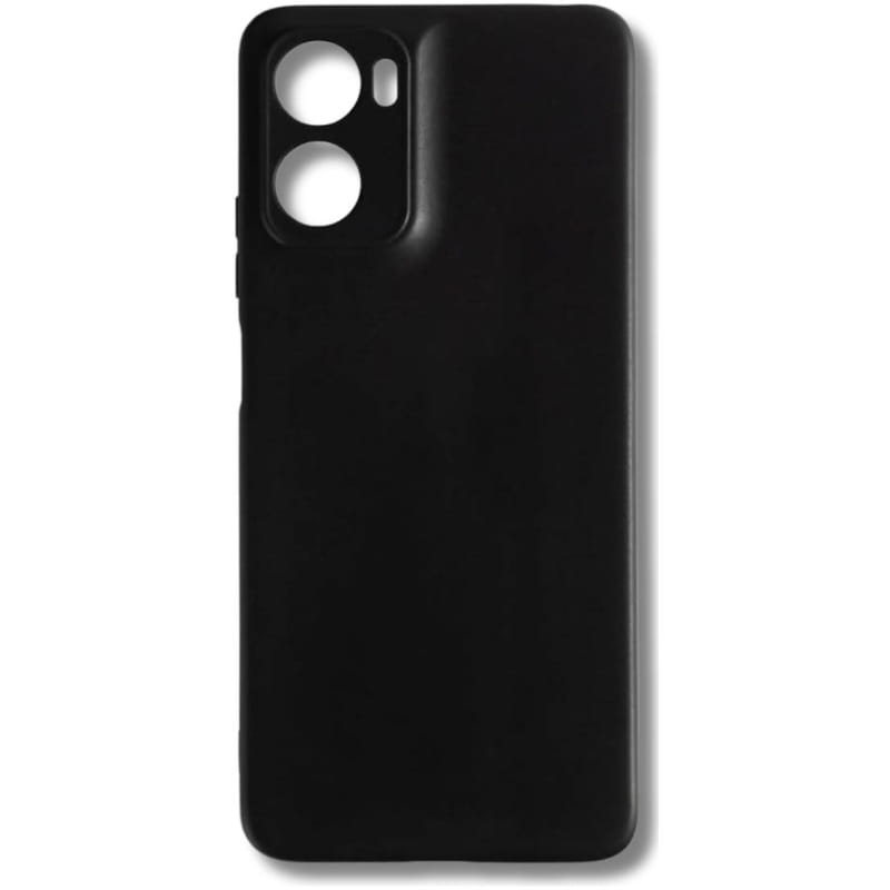Чохол-накладка BeCover для Motorola Moto G06/G06 Power 4G Black (714690)