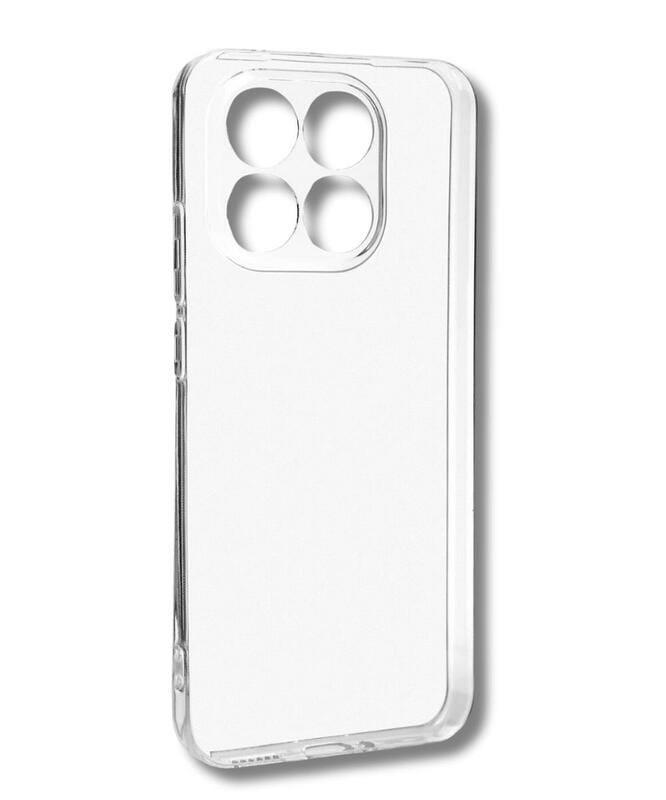 Чeхол-накладка BeCover для Xiaomi 15T Transparancy (714688)