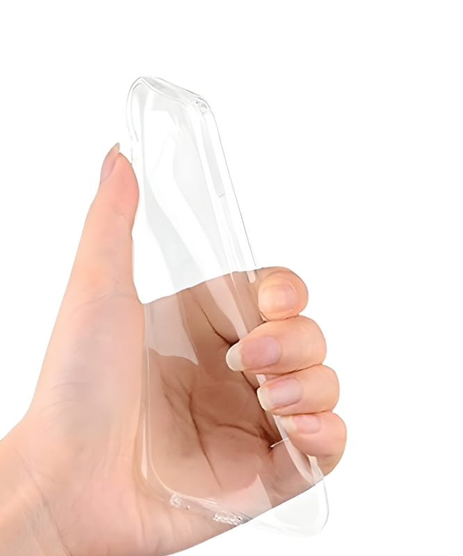 Чохол-накладка BeCover для Xiaomi Redmi 13x Transparancy (714686)