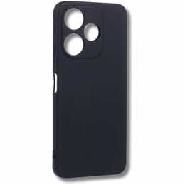Чохол-накладка BeCover для Xiaomi Redmi 13x Black (714685)