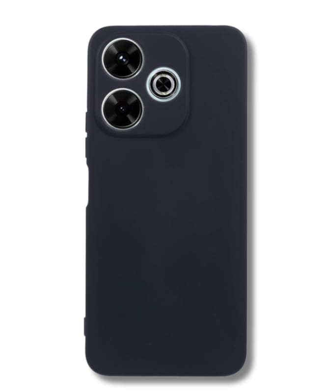 Чохол-накладка BeCover для Xiaomi Redmi 13x Black (714685)