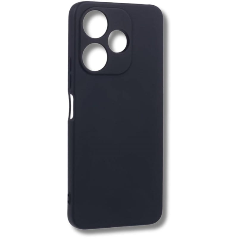 Чохол-накладка BeCover для Xiaomi Redmi 13x Black (714685)