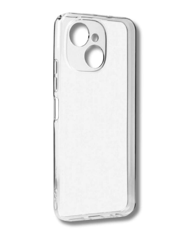 Чохол-накладка BeCover для Tecno Spark 40C 4G (KM4k) Transparancy (714684)