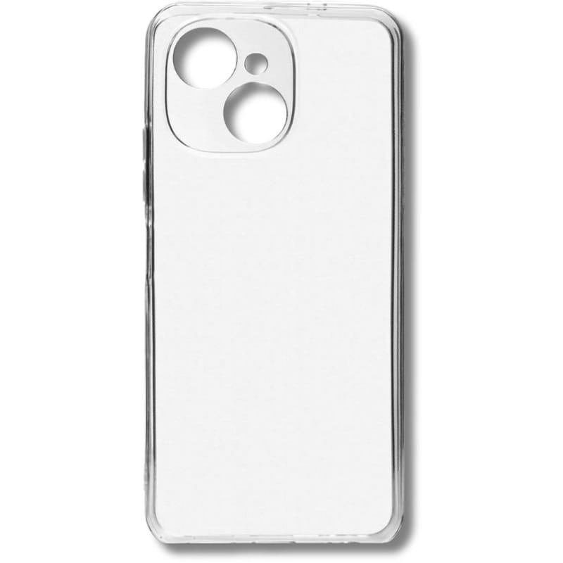 Чохол-накладка BeCover для Tecno Spark 40C 4G (KM4k) Transparancy (714684)