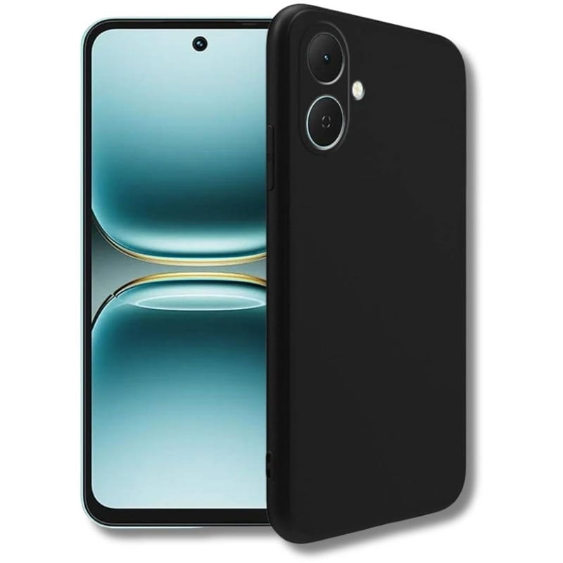 Чохол-накладка BeCover для Tecno Spark Go 2 (KM4) Black (714681)