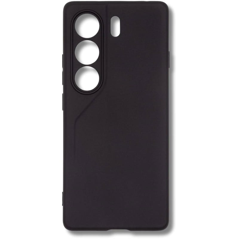 Чохол-накладка BeCover для Tecno Camon 40 (CM5) Black (714679)