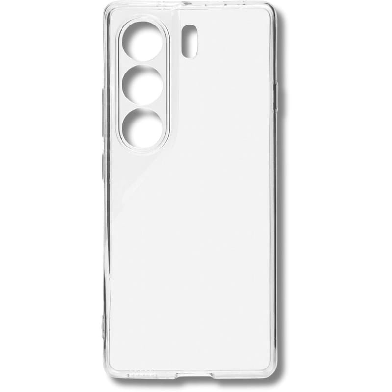 Чохол-накладка BeCover для Tecno Camon 40 (CM5) Transparancy (714680)
