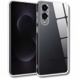 Чохол-накладка BeCover для Samsung Galaxy S25 Edge SM-S937 Transparancy (714678)