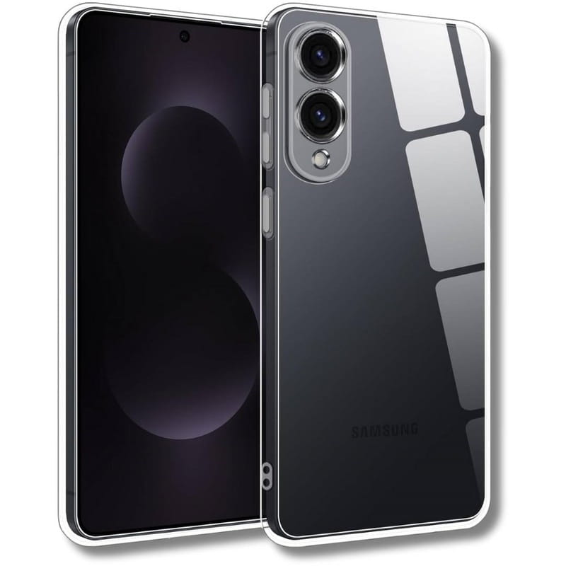 Чохол-накладка BeCover для Samsung Galaxy S25 Edge SM-S937 Transparancy (714678)