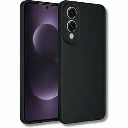 Чохол-накладка BeCover для Samsung Galaxy S25 Edge SM-S937 Black (714677)