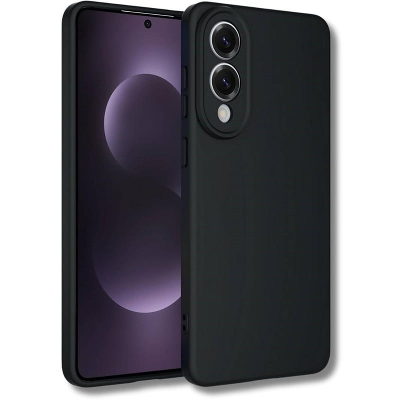 Чохол-накладка BeCover для Samsung Galaxy S25 Edge SM-S937 Black (714677)