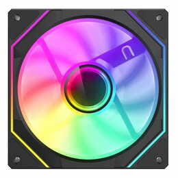 Вентилятор GameMax FN12A-S8I-R Black