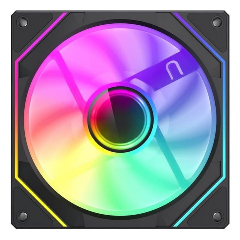 Вентилятор GameMax FN12A-S8I Black