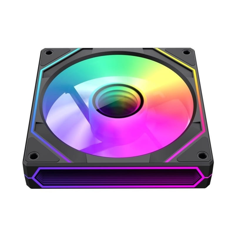 Вентилятор GameMax FN12A-S8I Black