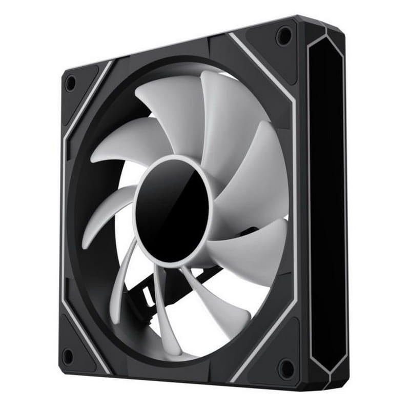 Вентилятор GameMax FN12A-S8I Black