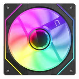 Вентилятор GameMax FN12A-S8I Black