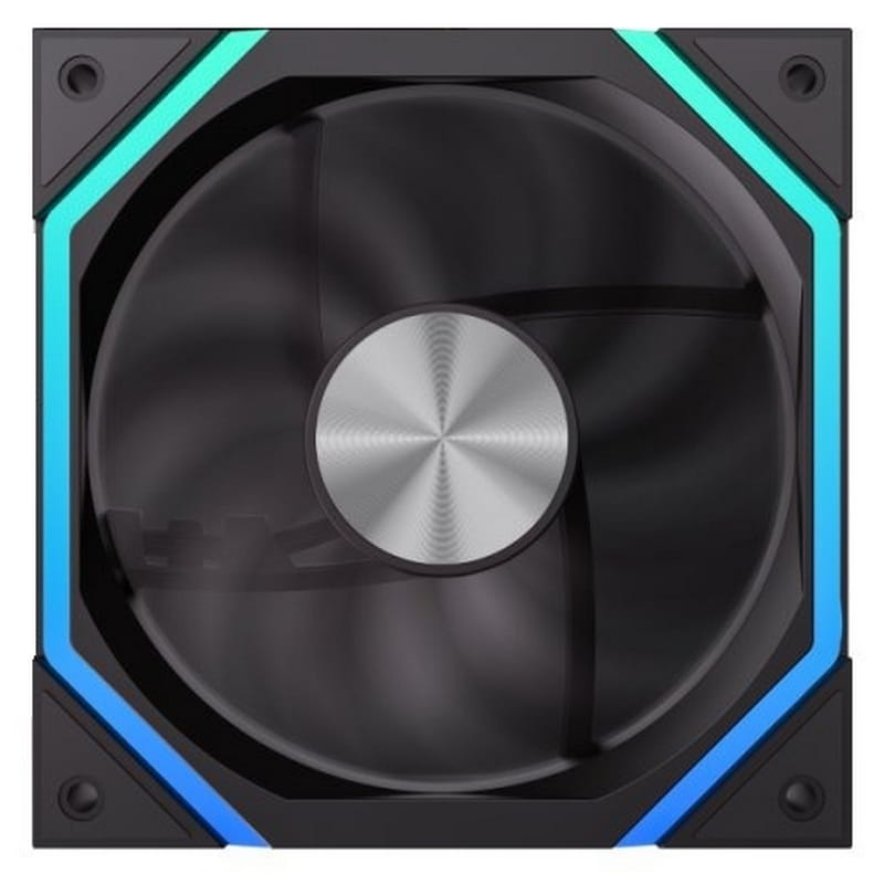 Вентилятор GameMax FN12A-N2 Black