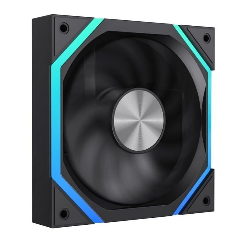 Вентилятор GameMax FN12A-N2 Black