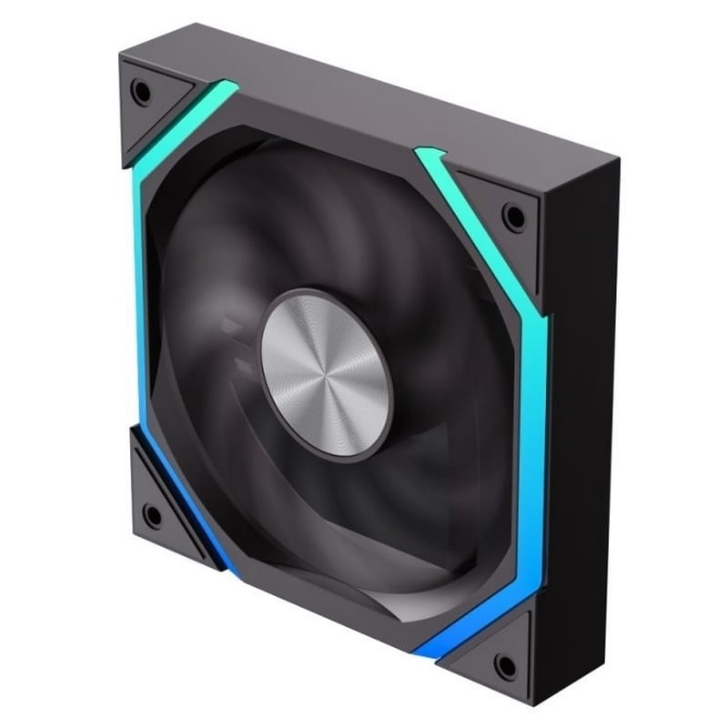 Вентилятор GameMax FN12A-N2 Black