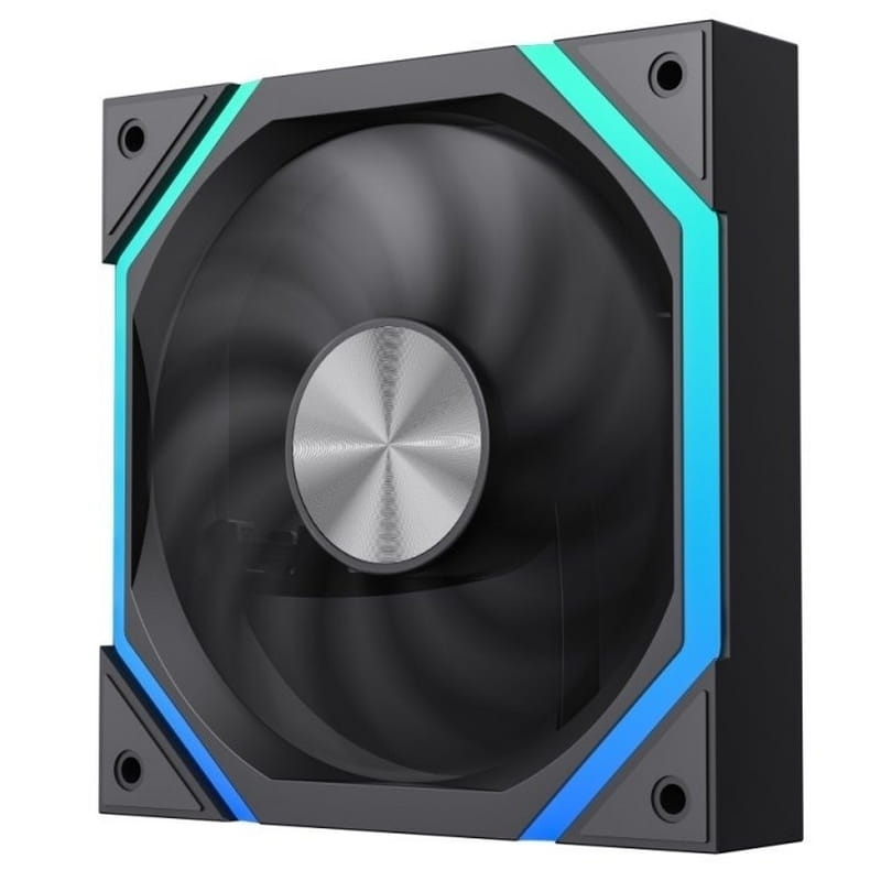 Вентилятор GameMax FN12A-N2 Black