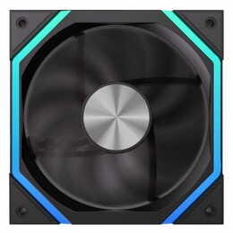 Вентилятор GameMax FN12A-N2-R Black