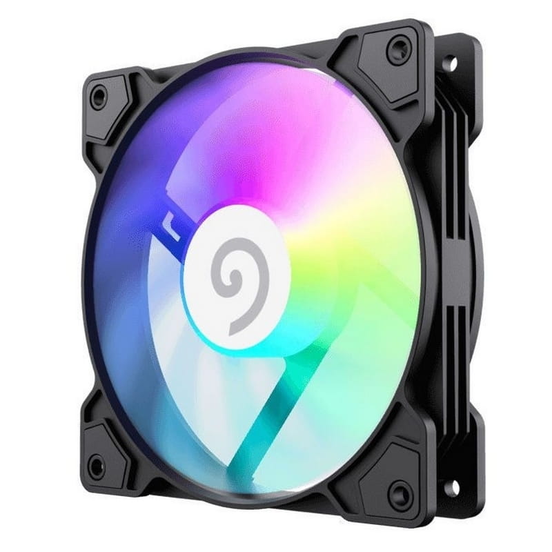 Вентилятор GameMax FN12A-S5 Black