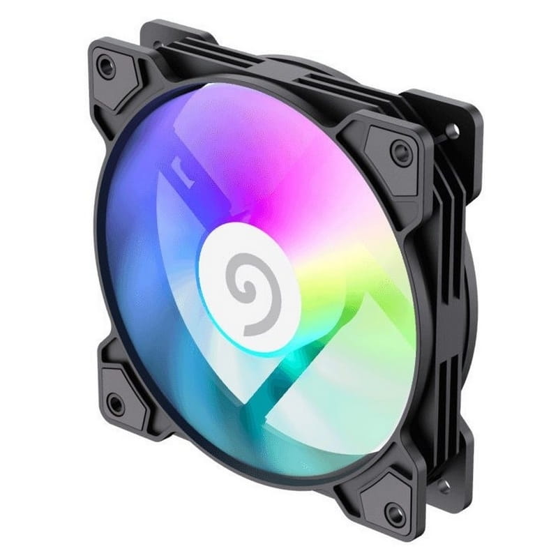 Вентилятор GameMax FN12A-S5 Black