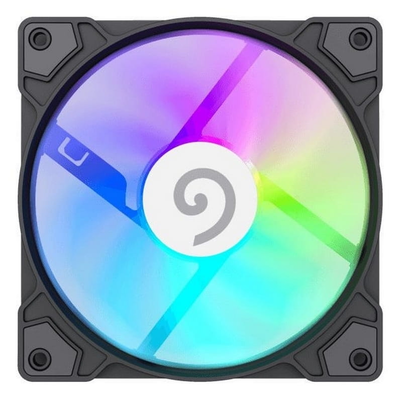 Вентилятор GameMax FN12A-S5 Black