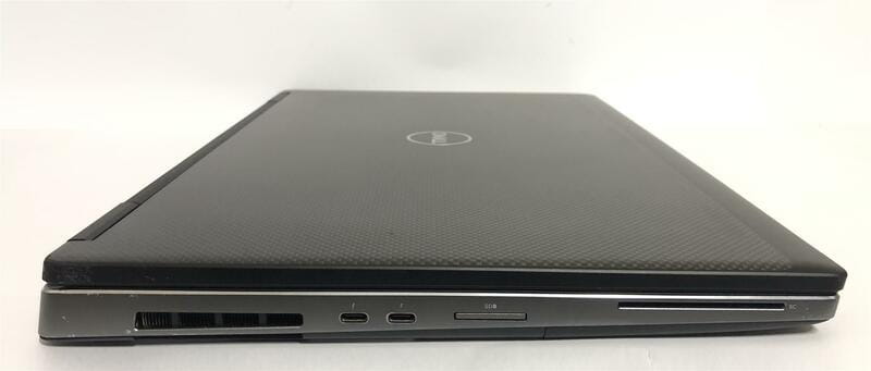 Ноутбук Dell Precision 7730 / 17.3" FullHD IPS / i7-8750H / 16GB / 512GB SSD NVMe / NVIDIA Quadro P3200 6GB / Win10Pro / Backlight / сканер відбитка - Б/в