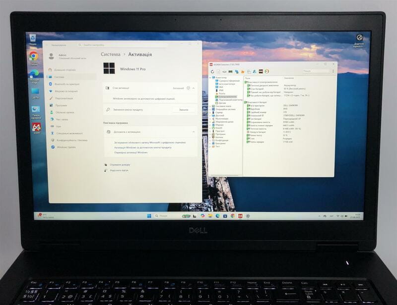 Ноутбук Dell Precision 7730 / 17.3" FullHD IPS / i7-8750H / 16GB / 512GB SSD NVMe / NVIDIA Quadro P3200 6GB / Win10Pro / Backlight / сканер відбитка - Б/в