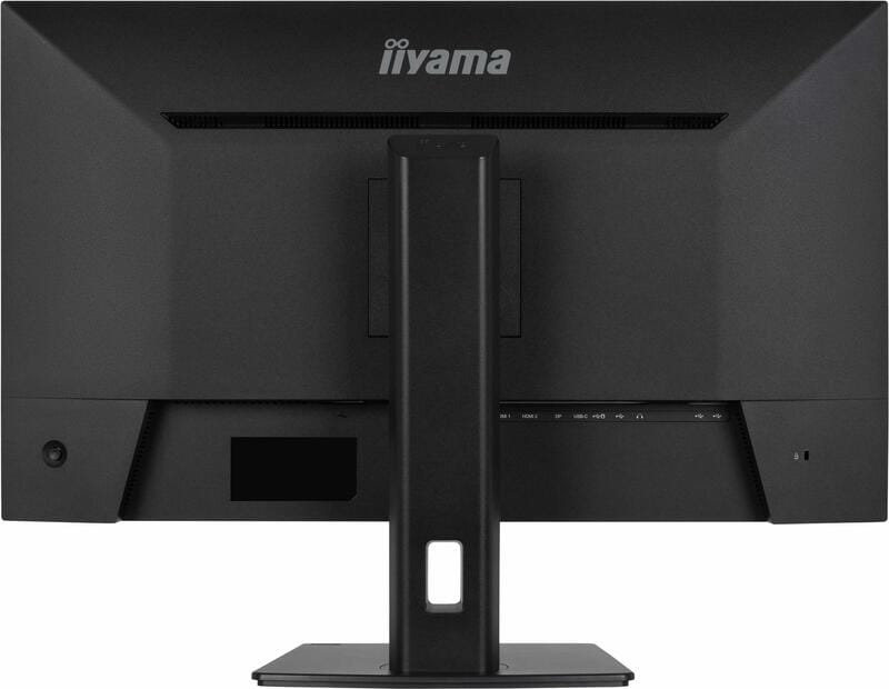 Монітор Iiyama 31.5" ProLite XB3294UHSCP-B1 VA Black