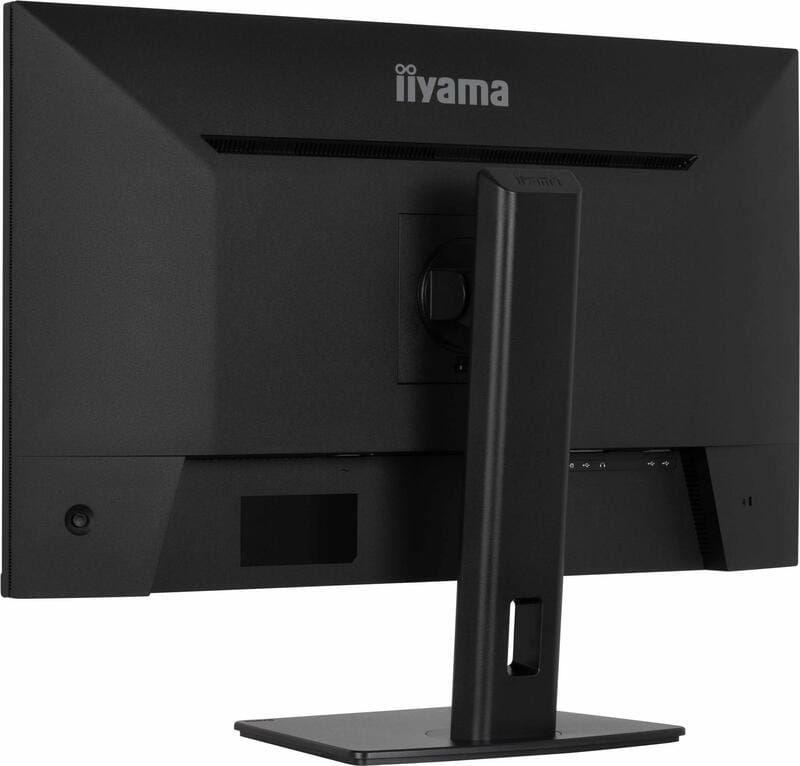 Монітор Iiyama 31.5" ProLite XB3294UHSCP-B1 VA Black