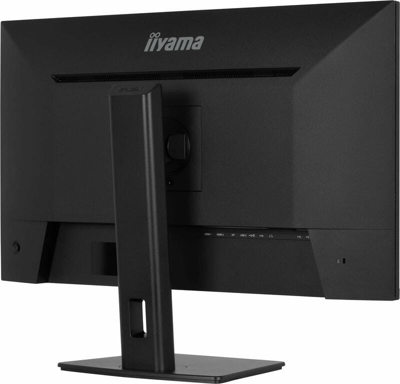 Монітор Iiyama 31.5" ProLite XB3294UHSCP-B1 VA Black