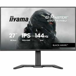 Монітор Iiyama 27" G-Master GB2741HSU-B1 IPS Black 144Hz