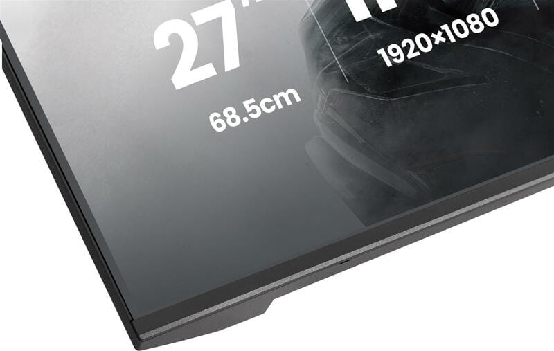 Монітор Iiyama 27" G-Master GB2741HSU-B1 IPS Black 144Hz