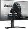 Фото - Монітор Iiyama 27" G-Master GB2741HSU-B1 IPS Black 144Hz | click.ua
