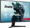 Фото - Монітор Iiyama 27" G-Master G2771HS-B1 IPS Black 240Hz | click.ua