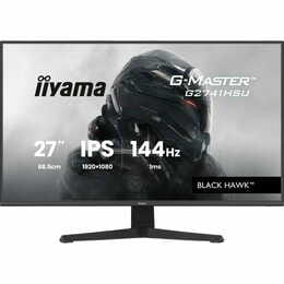 Монитор Iiyama 27" G-Master G2741HSU-B1 IPS Black 144Hz
