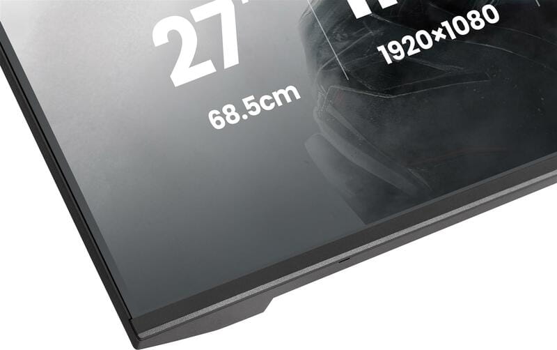 Монітор Iiyama 27" G-Master G2741HSU-B1 IPS Black 144Hz