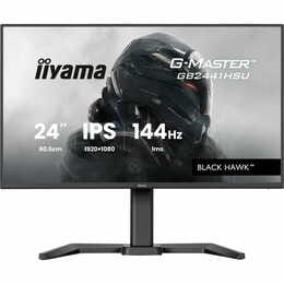 Монітор Iiyama 23.8" G-Master GB2441HSU-B1 IPS Black 144Hz