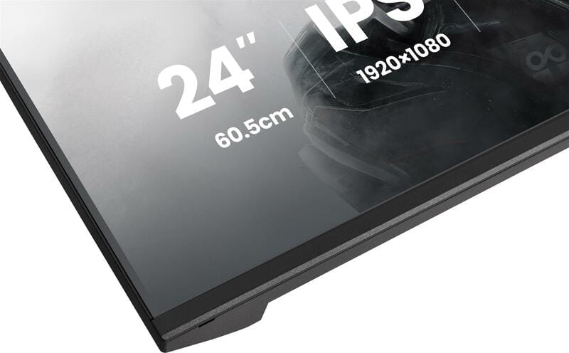 Монітор Iiyama 23.8" G-Master GB2441HSU-B1 IPS Black 144Hz