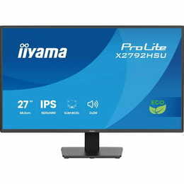 Монітор Iiyama 27" ProLite X2792HSU-B1 IPS Black 120Hz