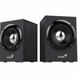 Акустическая система Genius SP-HF385BT Black (31730046400)