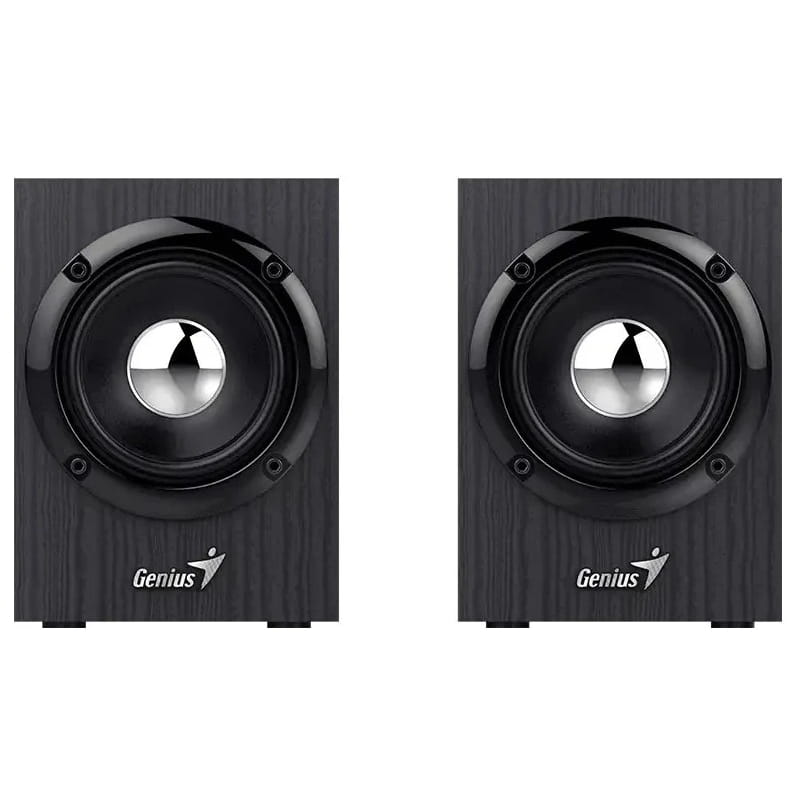 Акустическая система Genius SP-HF385BT Black (31730046400)