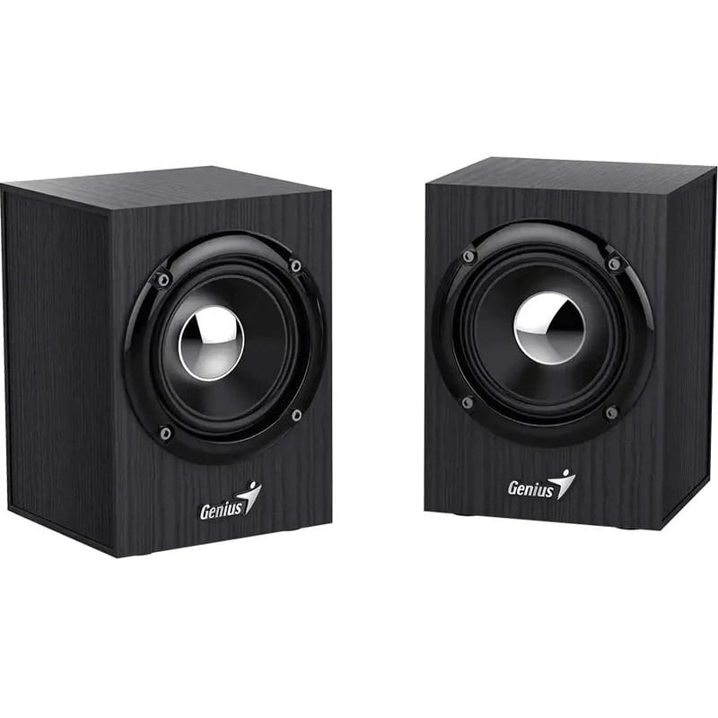 Акустическая система Genius SP-HF385BT Black (31730046400)