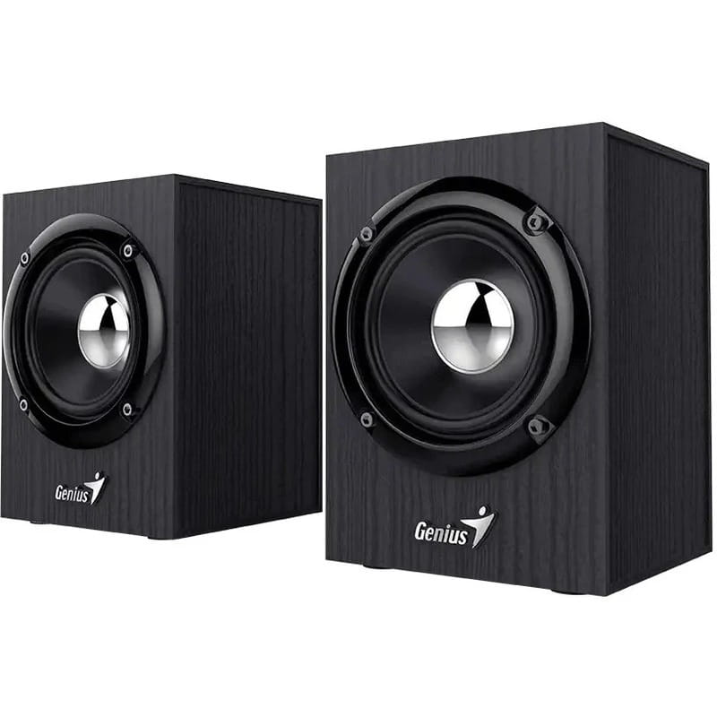 Акустическая система Genius SP-HF385BT Black (31730046400)